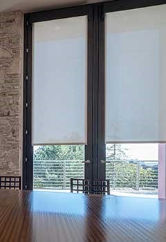 Lutron Motorized Shades In Laguna Niguel