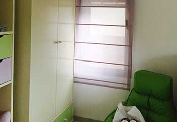 Motorized Roman Shades | Galivan | Laguna Niguel Blinds & Shades Motorized Roman Shades Next To Galivan CA