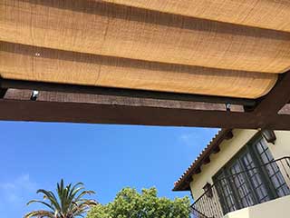 Low Cost Patio Shades | Laguna Niguel, LA