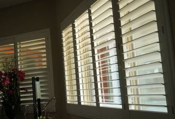 Plantation Shutters | Laguna Niguel Blinds & Shades CA