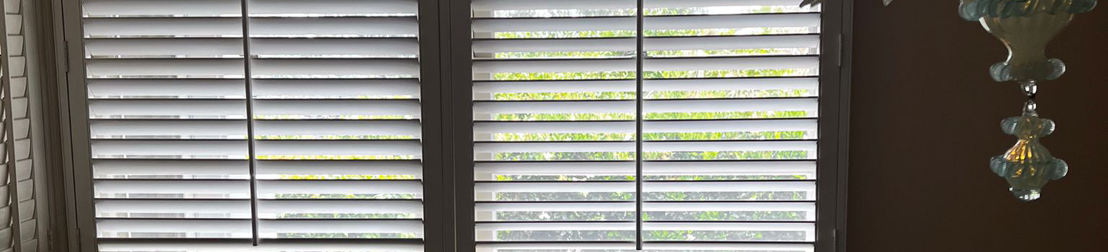 Custom Plantation Shutters in Dana Point