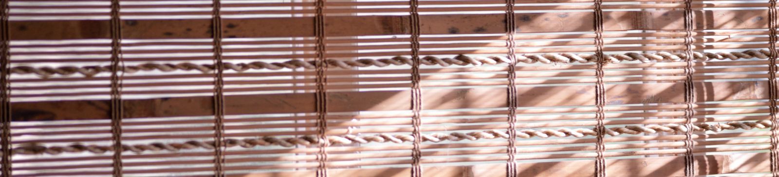 Woven Wood Shades