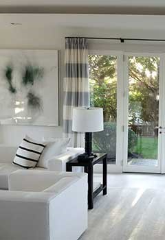 Home Motorized Drapery Installation In San Juan Capistrano