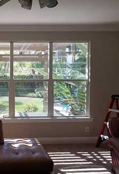 Motorized Exterior Shades On Windows, Rancho Mission Viejo