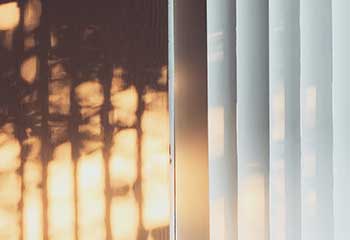 Vertical Blinds | Laguna Niguel